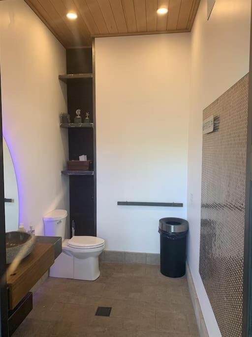Hotel 12 Fires Luxury Glamping With Heating #1 Johnson City Esterno foto