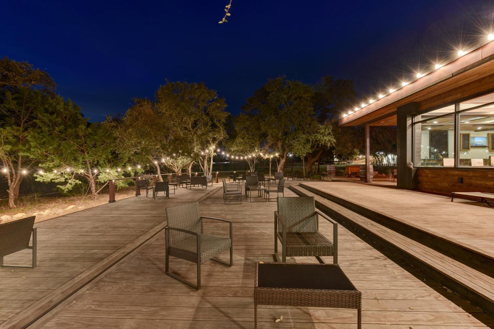 Hotel 12 Fires Luxury Glamping With Heating #1 Johnson City Esterno foto